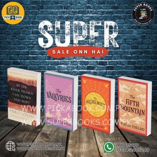 Deal Of 4 – Paulo Coelho
