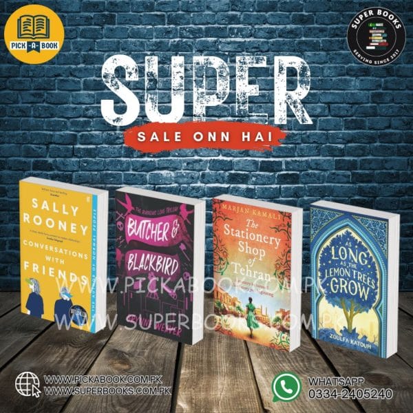 Deal Of 4 – Narrative Nirvana