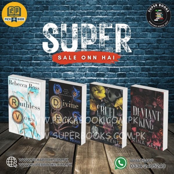 Deal Of 4 – Fiction Finds