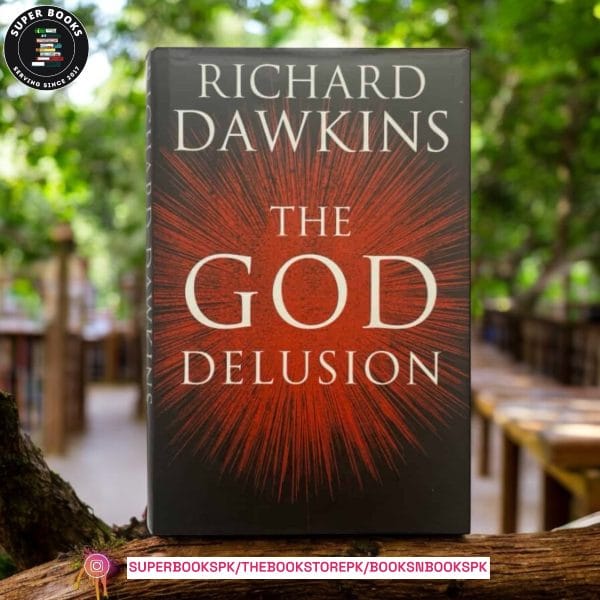 The God Delusion by Richard Dawkins