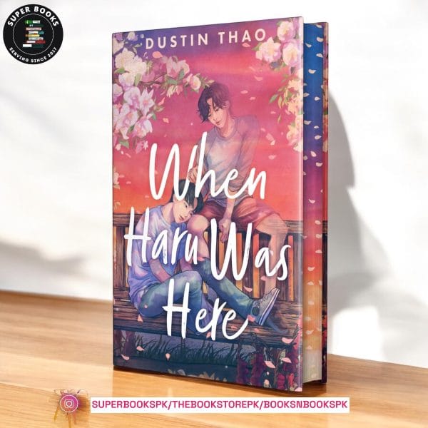 When Haru Was Here by Dustin Thao