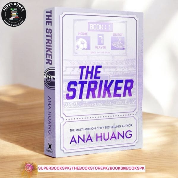 The Striker by Ana Huang