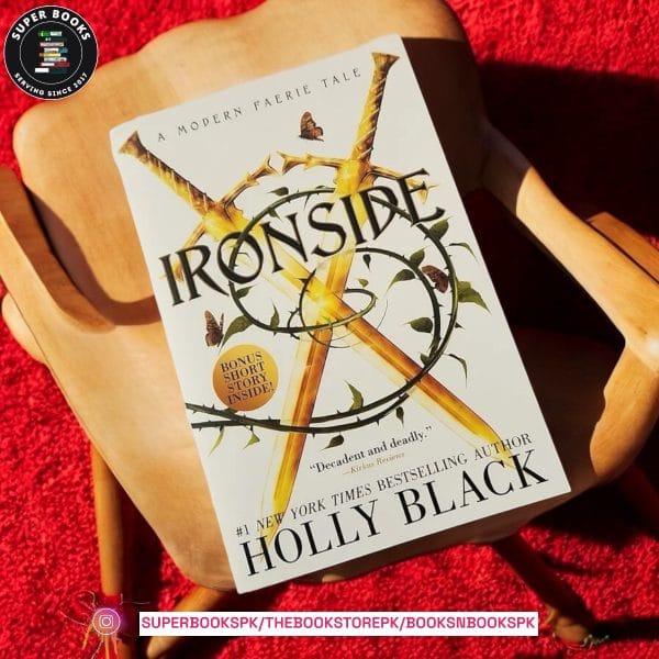 Ironside by Holly Black