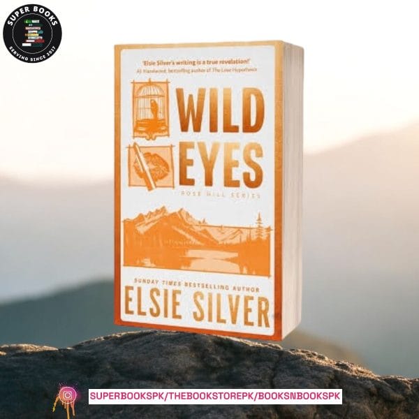 Wild Eyes by Elsie Silver