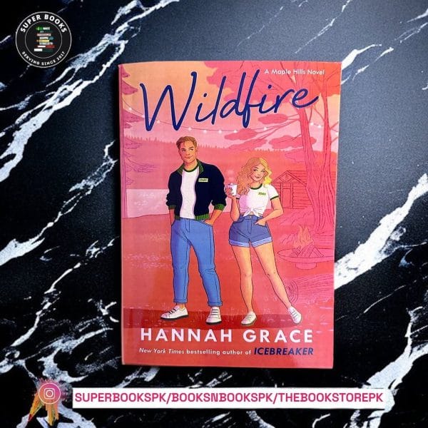Wildfire BY Hannah Grace