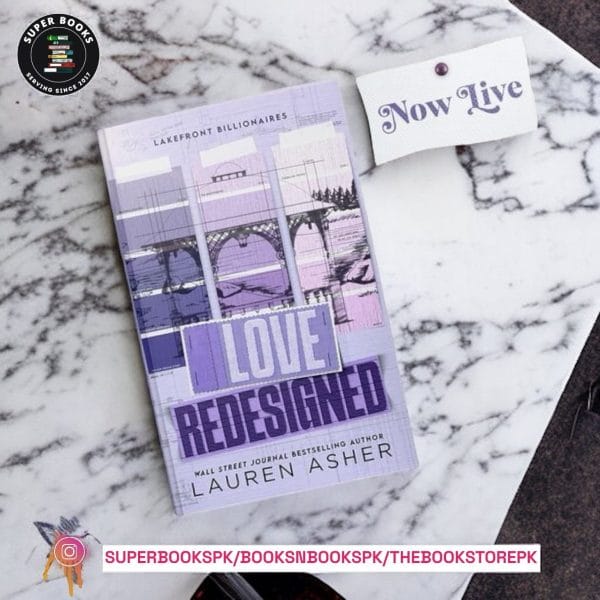 Love Redesigned by Lauren Asher