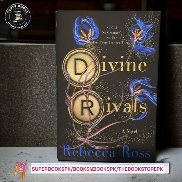 Divine Rivals by Rebecca Ross