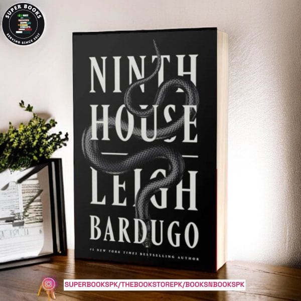 Ninth House by Leigh Bardugo
