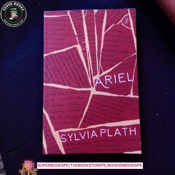 Ariel by Sylvia Plath