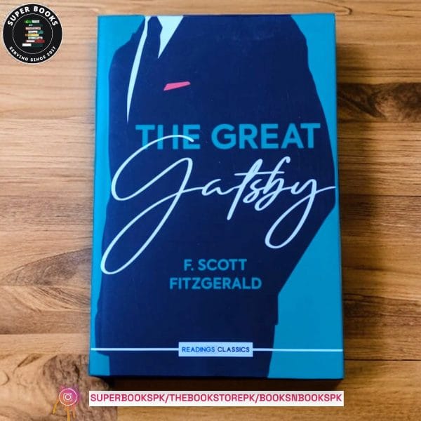 The Great Gatsby by F. Scott Fitzgerald