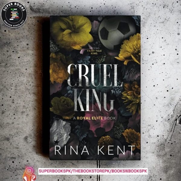 Cruel King BY Rina Kent