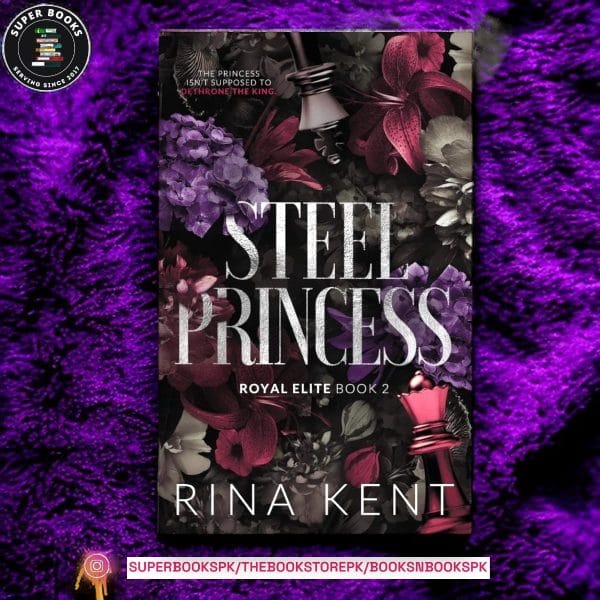 Steel Princess BY Rina Kent