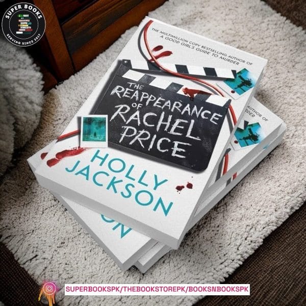 The Reappearance of Rachel Price by Holly Jackson