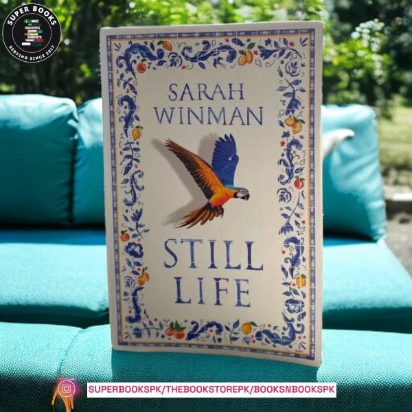 Still Life by Sarah Winman