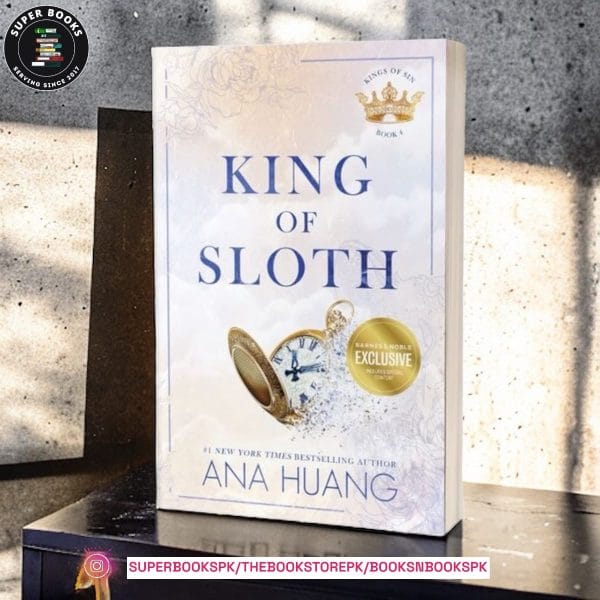 King of Sloth by Ana Huang
