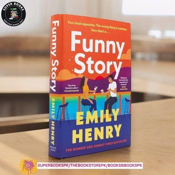 Funny Story BY Emily Henry