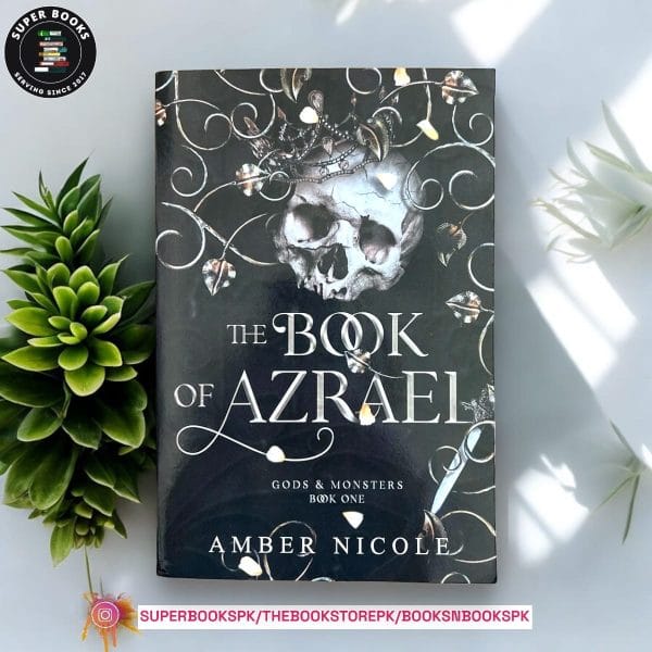The Book of Azrael by Amber V. Nicole