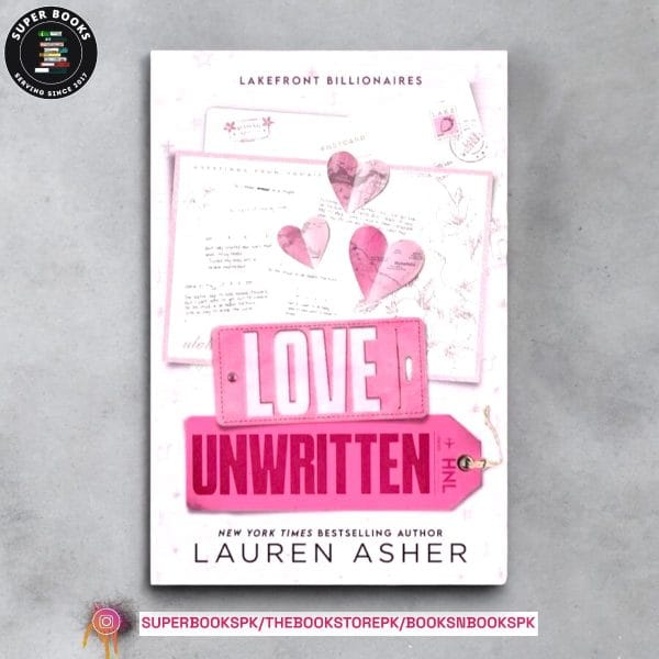 Love Unwritten by Lauren Asher