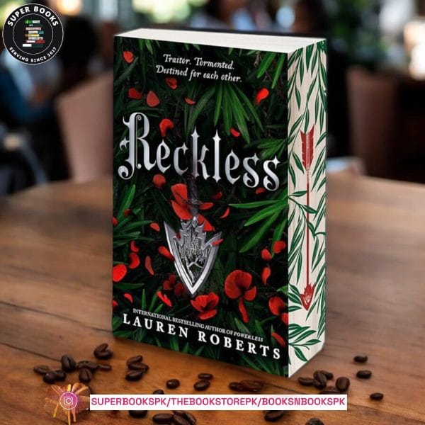 Reckless by Lauren Roberts