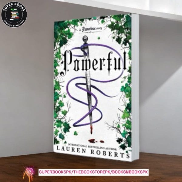 Powerful by Lauren Roberts