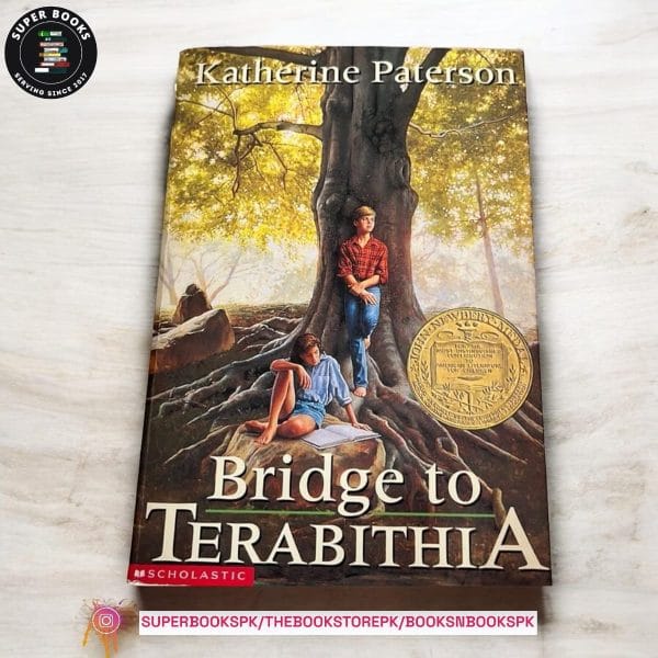 Bridge to Terabithia by Katherine Paterson