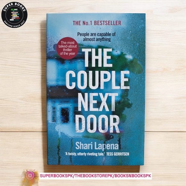 The Couple Next Door by Shari Lapena