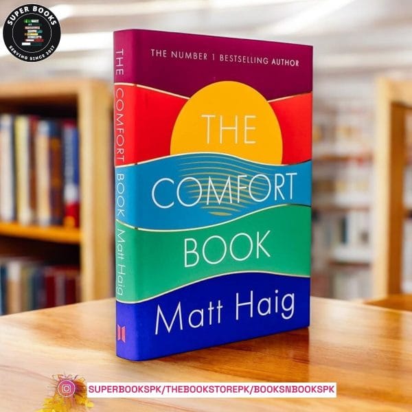 The Comfort Book by Matt Haig