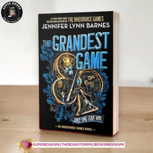 The Grandest Game by Jennifer Lynn Barnes