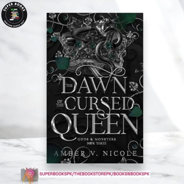 The Dawn of the Cursed Queen by Amber V. Nicole