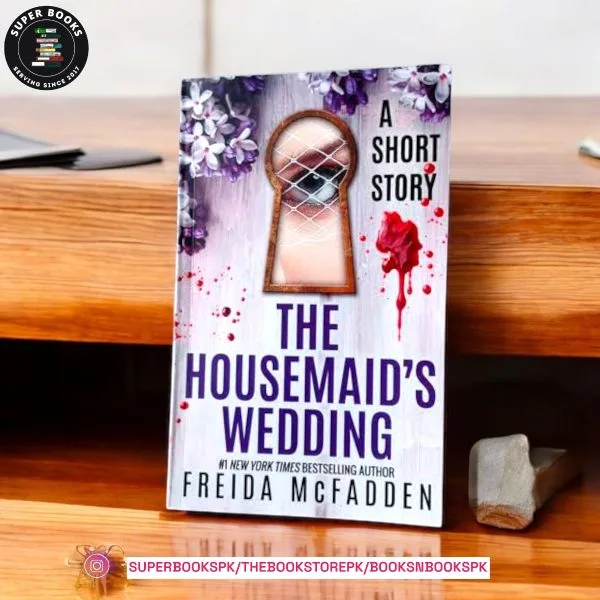 The Housemaid's Wedding by Freida McFadden