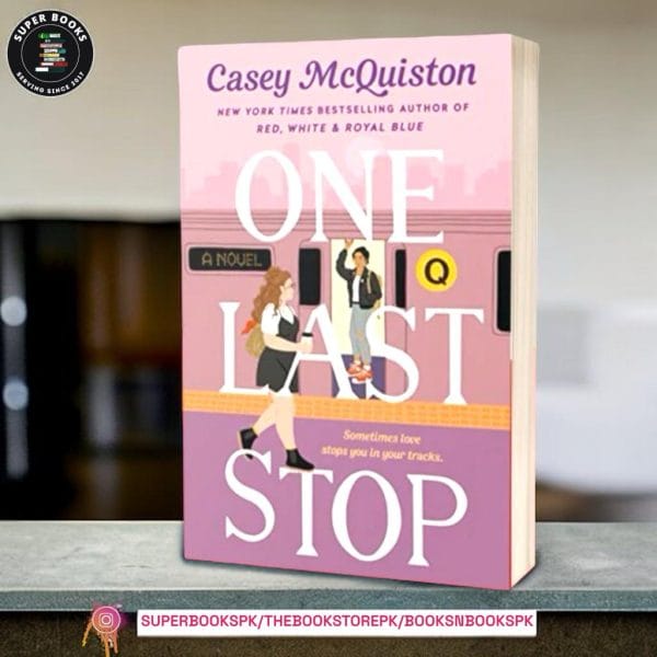 One Last Stop by Casey McQuiston