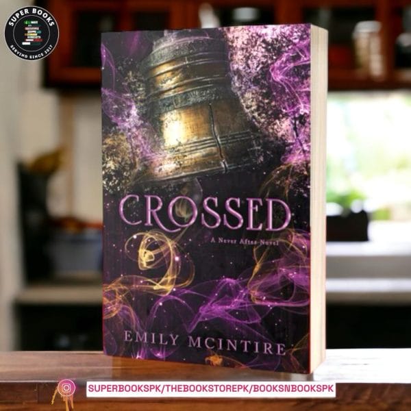 Crossed by Emily McIntire