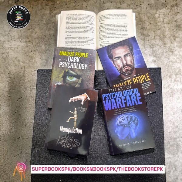 Deal Of 4 – Mind Matters