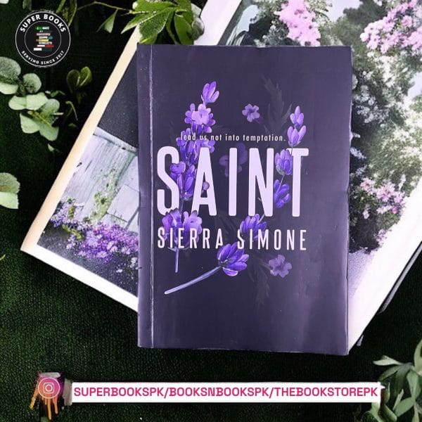 Saint by Sierra Simone
