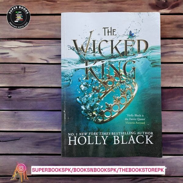 The Wicked King by Holly Black