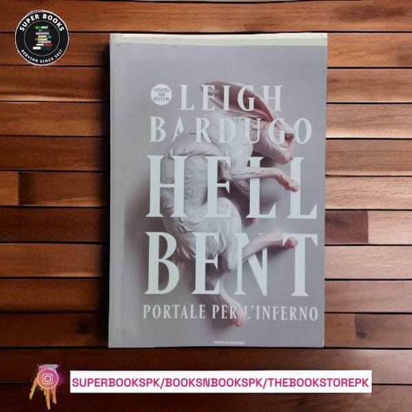 Hell Bent BY Leigh Bardugo