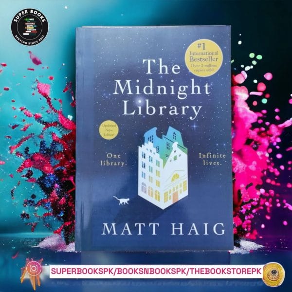 The Midnight Library by Matt Haig