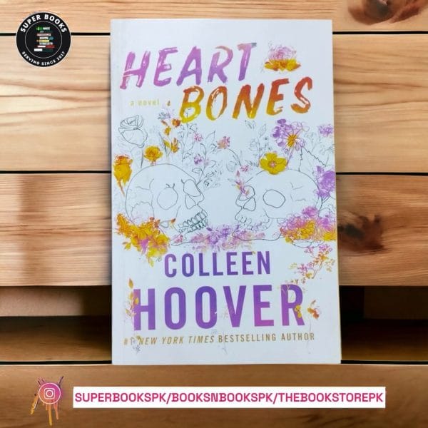 Heart Bones BY Colleen Hoover