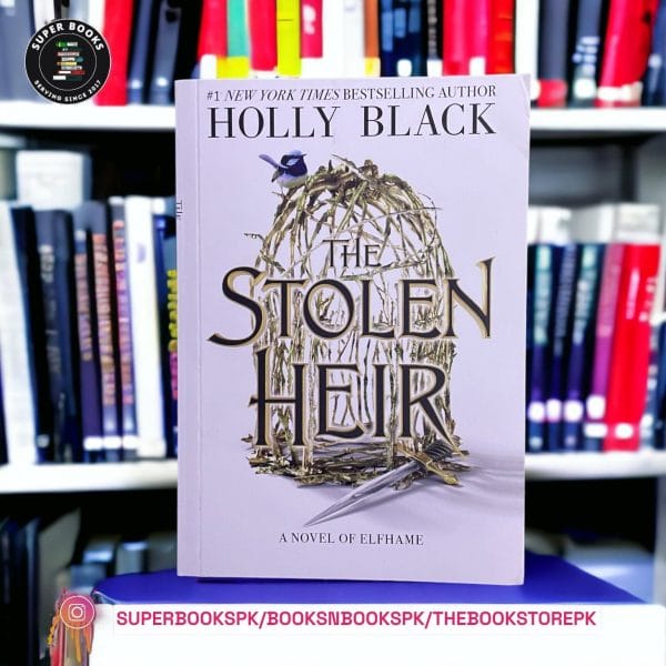 The Stolen Heir by Holly Black