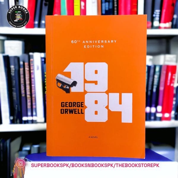 1984 BY George Orwell