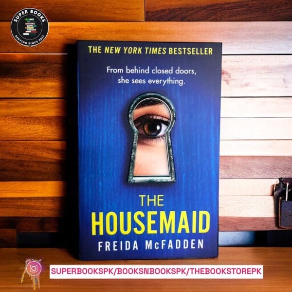The Housemaid by Freida McFadden