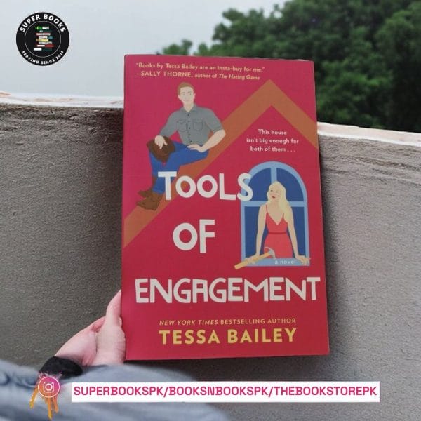 Tools of Engagement BY Tessa Bailey
