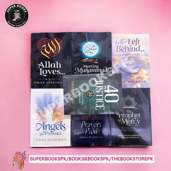 Deal Of 7 – Omar Suleiman