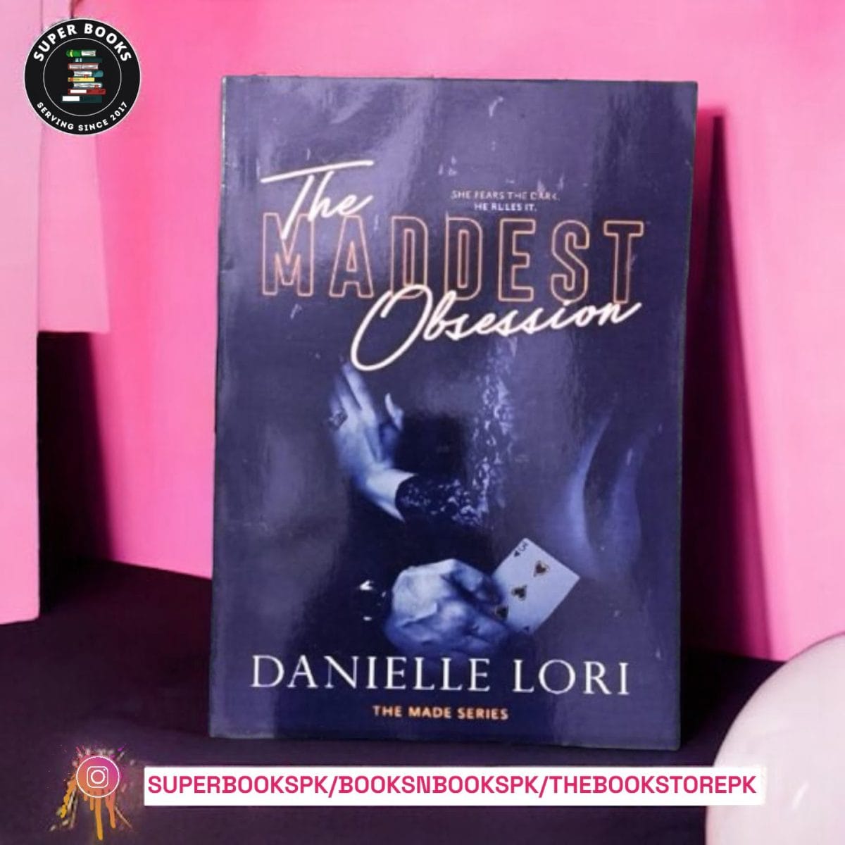 The Maddest Obsession By Danielle Lori - Image 1