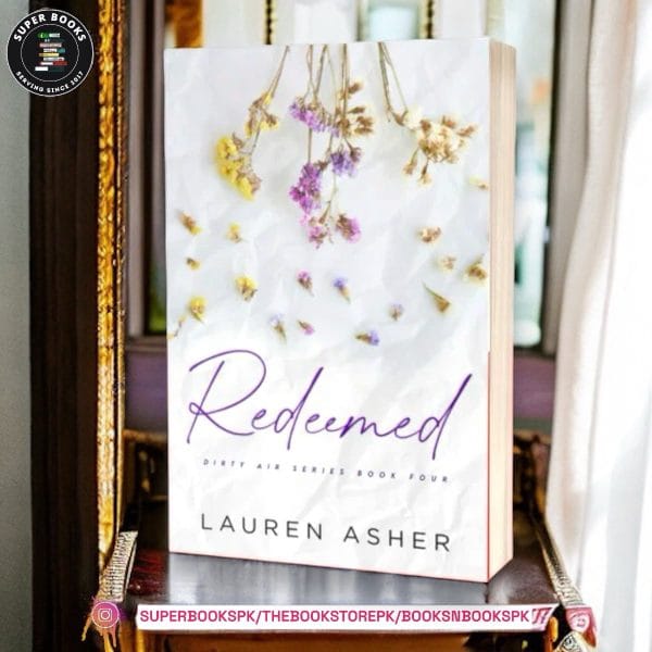 Redeemed By Lauren Asher