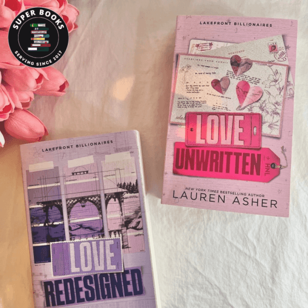 Lauren Asher Combo