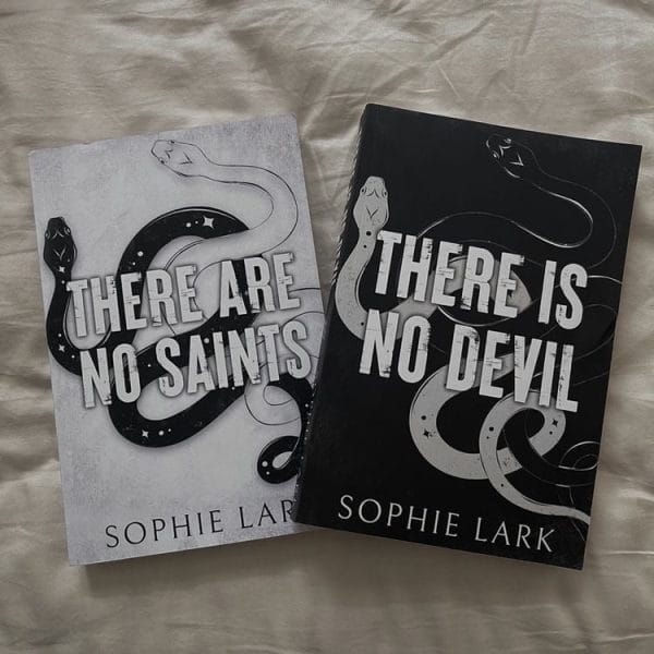 There Are No Saints + There Is No Devil by Sophie Lark
