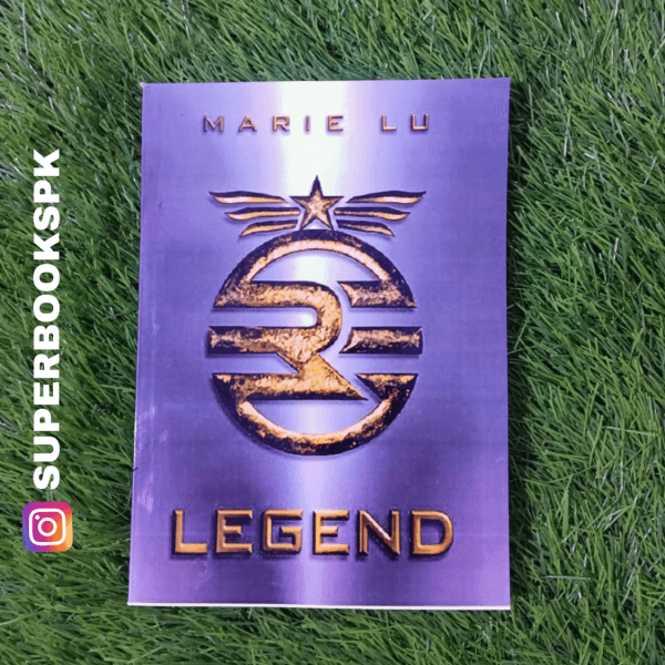 Legend by Marie Lu