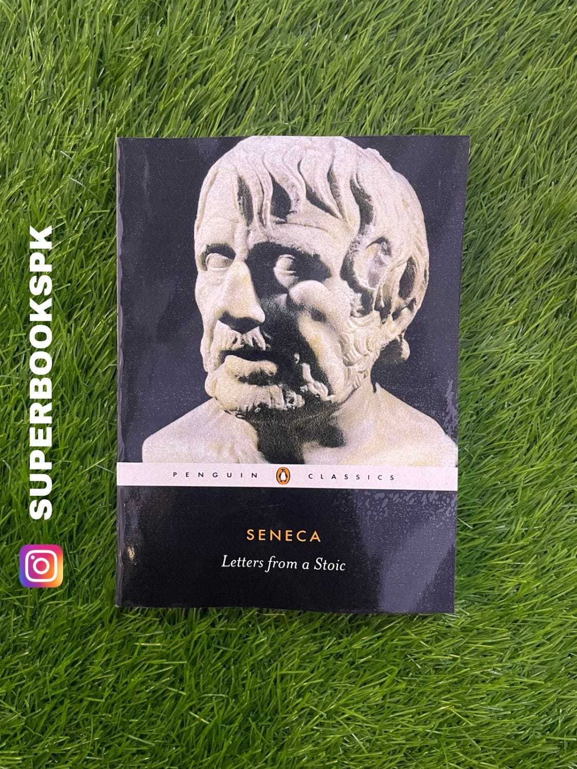 IMG-20230222-WA0009.jpg Letters from a Stoic BY Lucius Annaeus Seneca - Image 1
