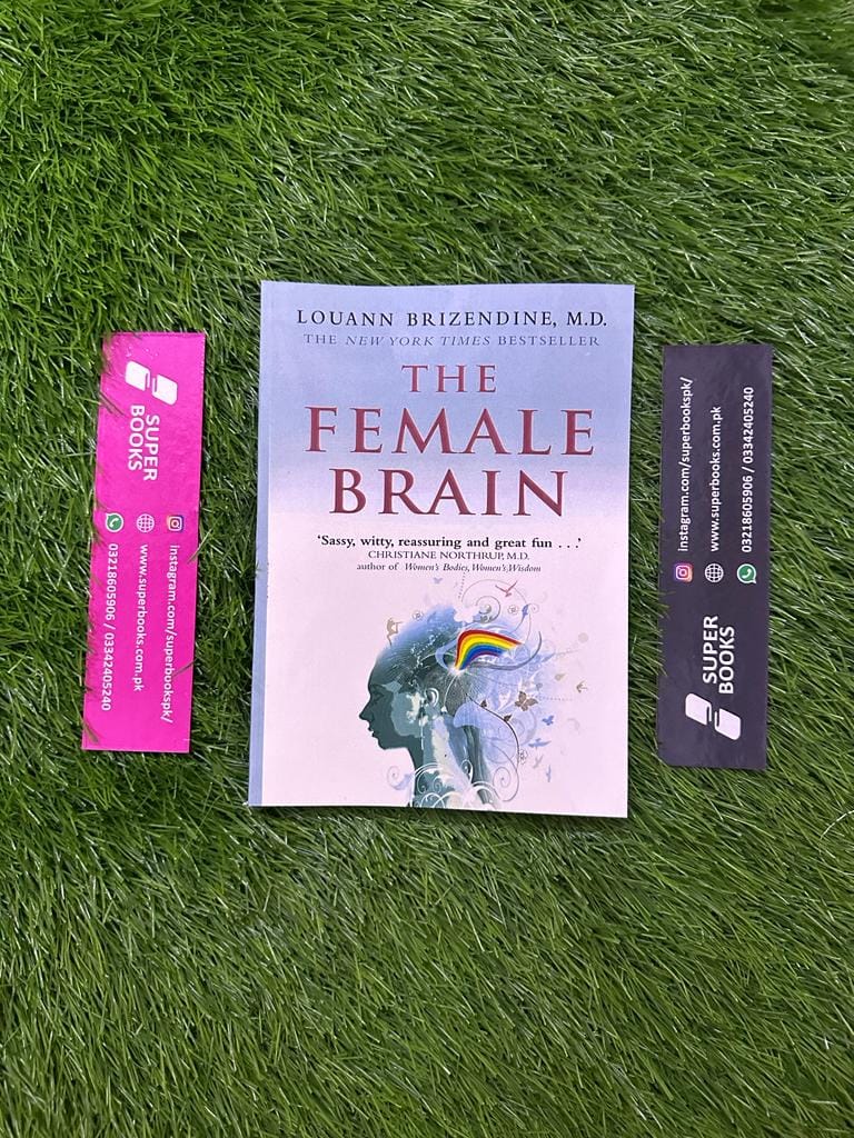 IMG-20230802-WA0056.jpg The Female Brain by Louann Brizendine - Image 1